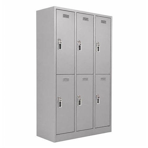 کمد فلزی شش درب K 2024